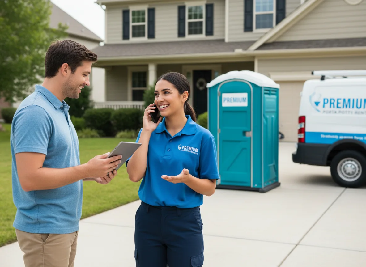 VIP Portable Toilets Tazewell, TN FAQs